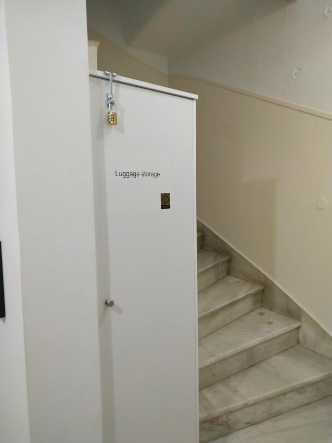 The Central Boutique Apartments Heraklion  Bagian luar foto