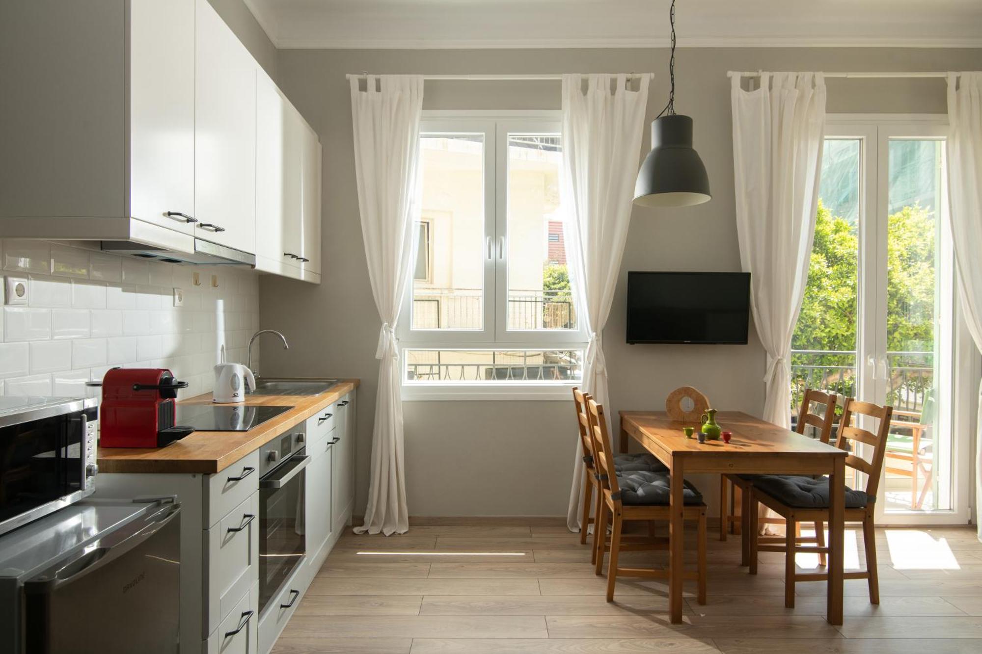 The Central Boutique Apartments Heraklion  Bagian luar foto