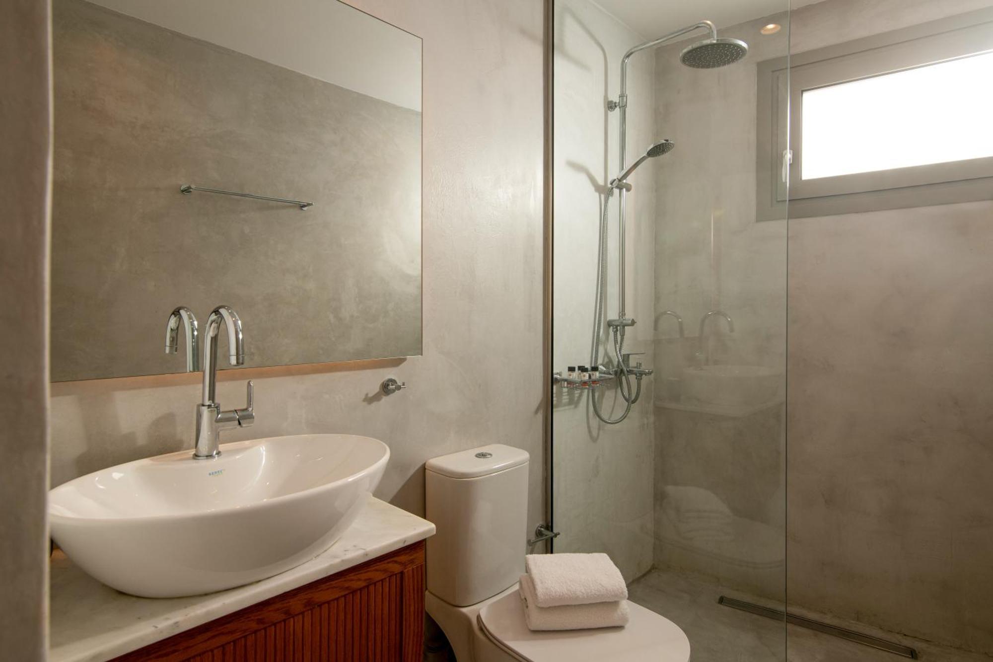 The Central Boutique Apartments Heraklion  Bagian luar foto