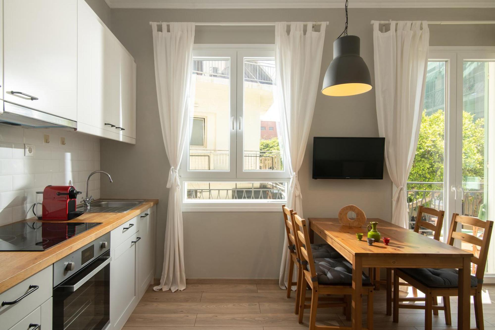 The Central Boutique Apartments Heraklion  Bagian luar foto