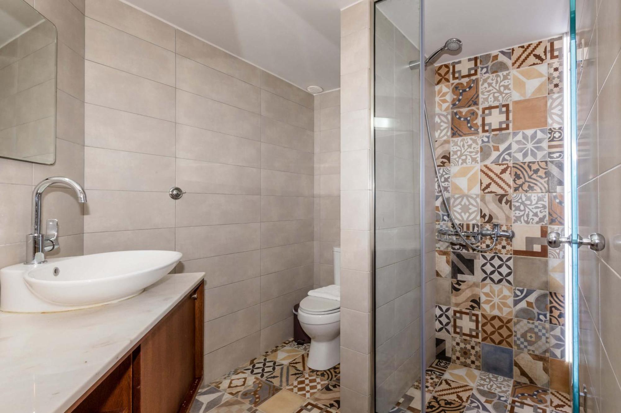 The Central Boutique Apartments Heraklion  Bagian luar foto
